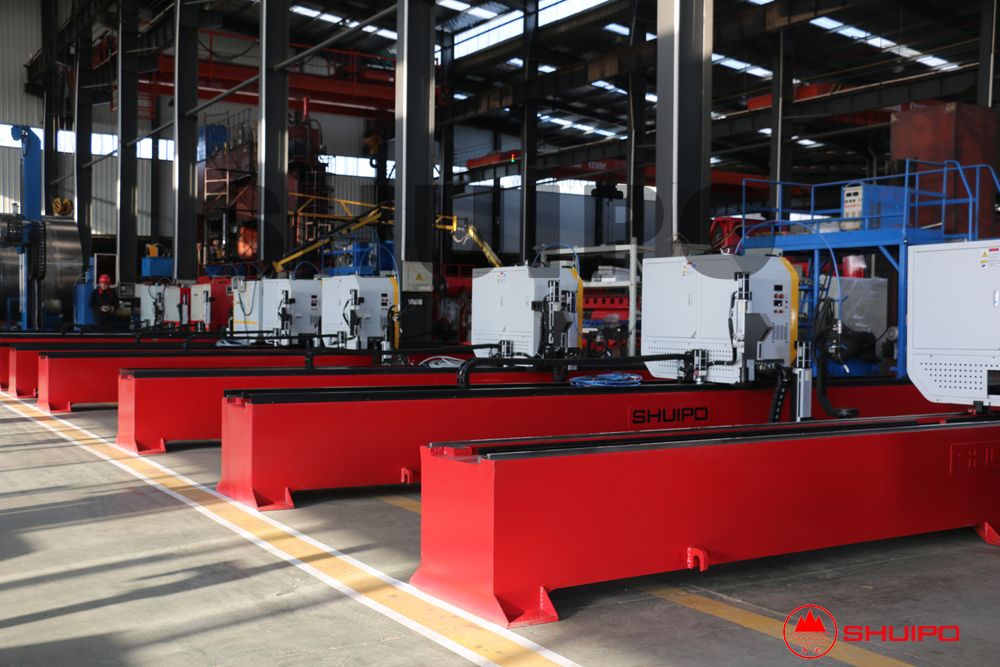 水泊焊割--瓦楞板自動焊接機(jī) 水泊焊割--瓦楞板自動焊接機(jī)