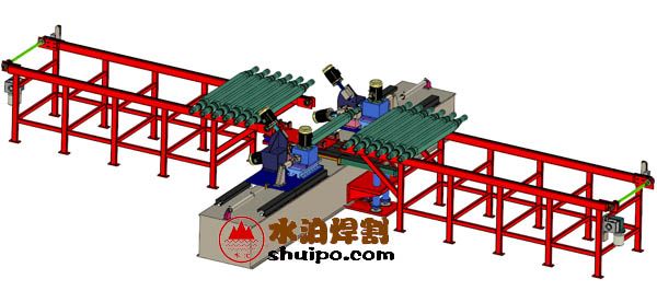 鉆孔銑槽組合機床 鉆孔銑槽組合機床