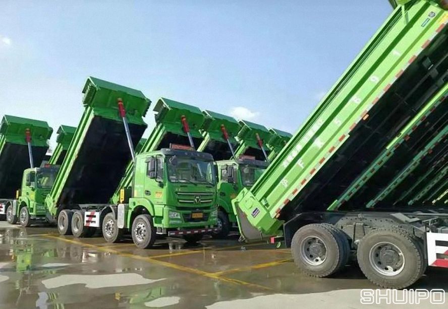 徐工漢風(fēng)G5輕量化智能環(huán)保渣土車 徐工漢風(fēng)G5輕量化智能環(huán)保渣土車