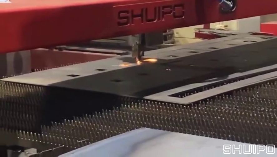 大臺面激光切割機12 大臺面激光切割機12