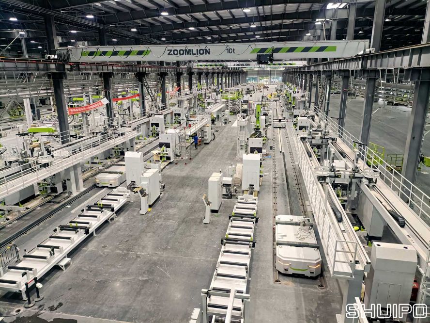 吊臂結構線 吊臂結構線